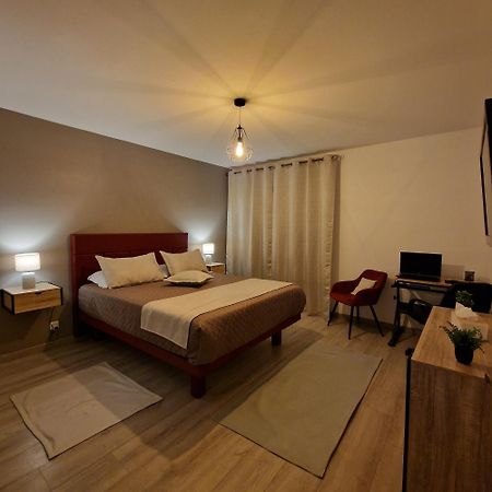 Les Chambres De Sandra Nurieux-Volognat Buitenkant foto