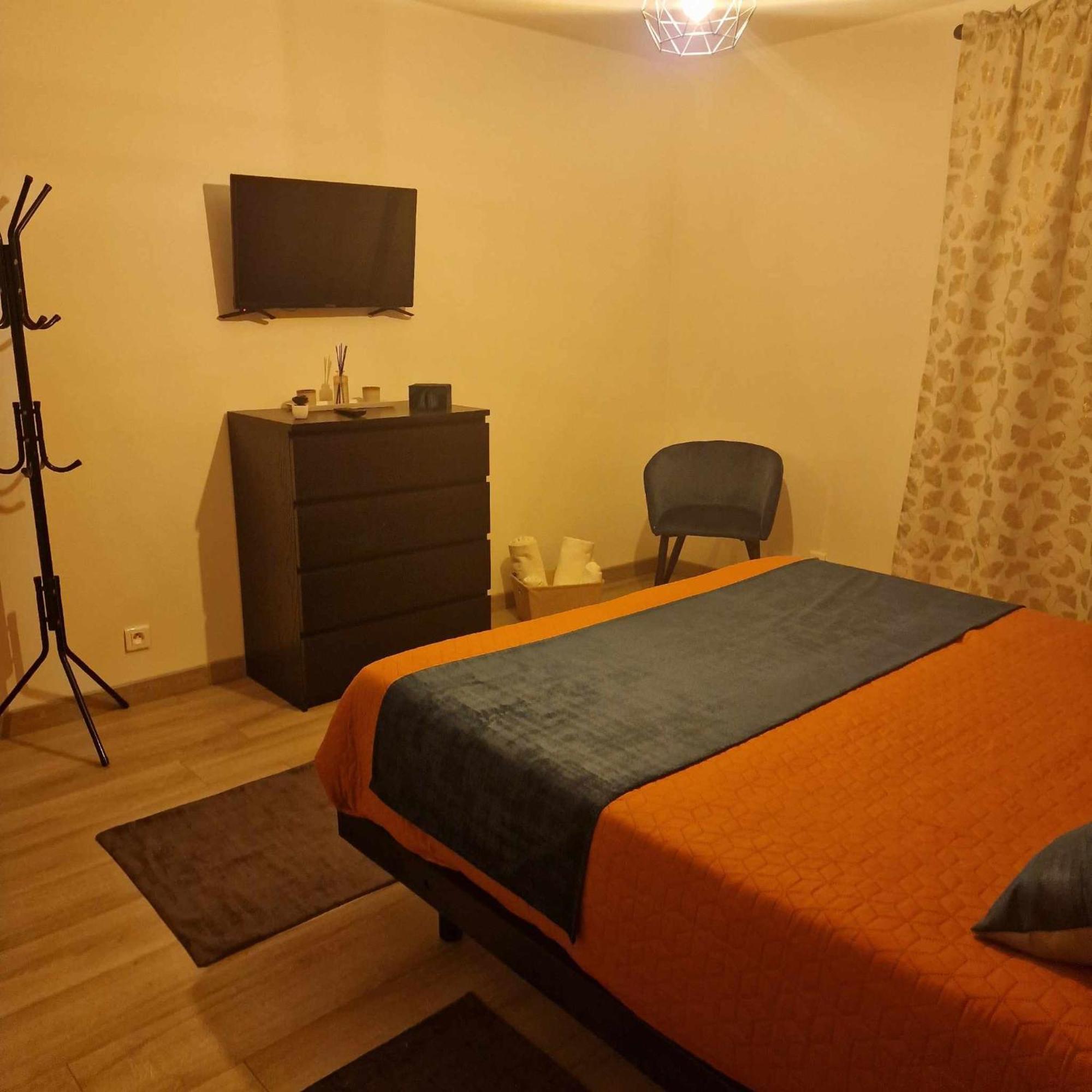 Les Chambres De Sandra Nurieux-Volognat Buitenkant foto