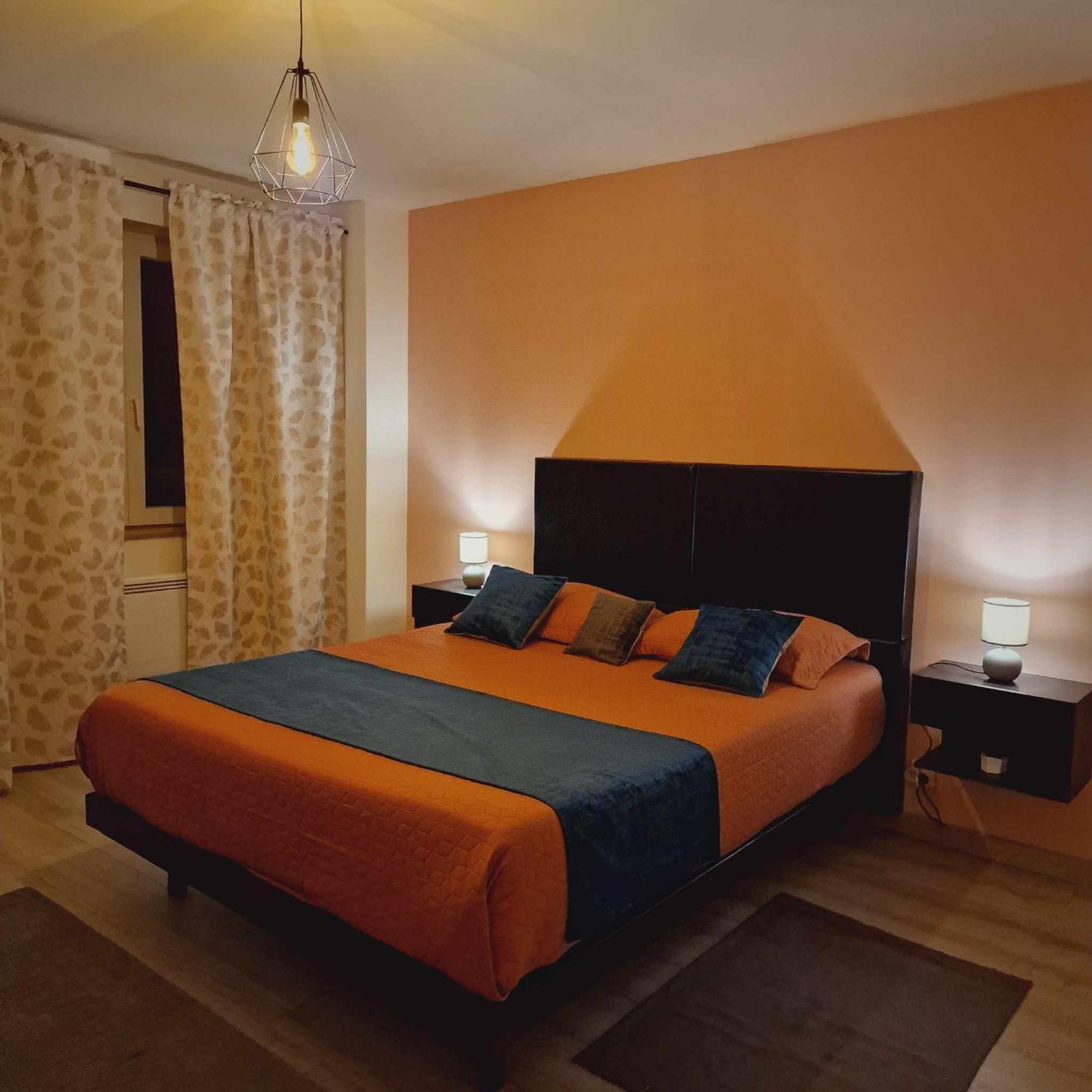 Les Chambres De Sandra Nurieux-Volognat Buitenkant foto