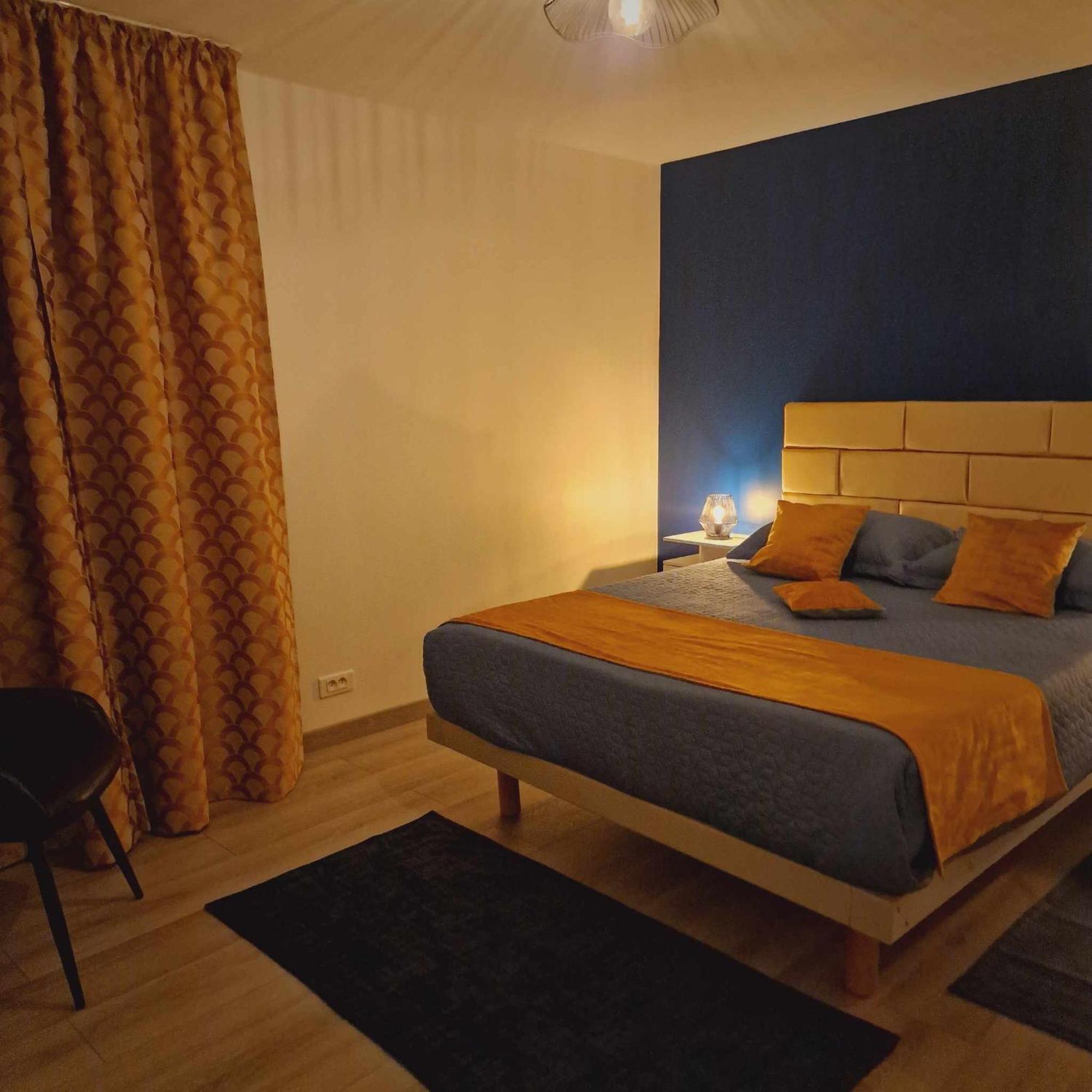 Les Chambres De Sandra Nurieux-Volognat Buitenkant foto