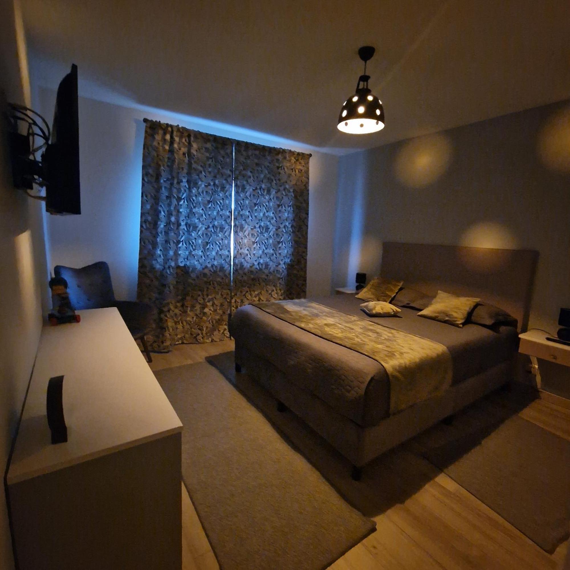 Les Chambres De Sandra Nurieux-Volognat Buitenkant foto