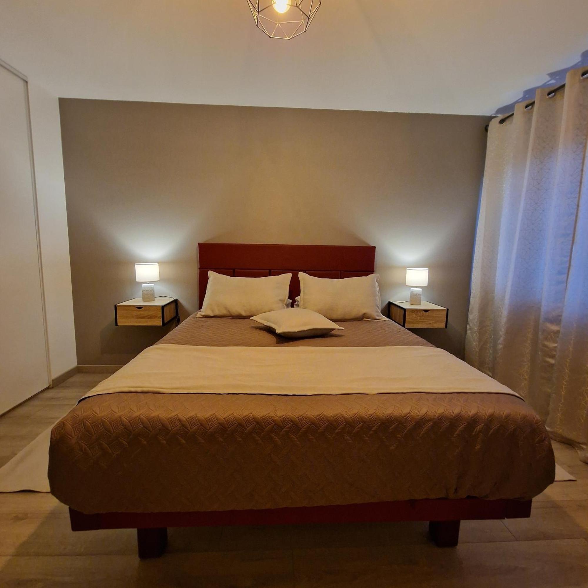 Les Chambres De Sandra Nurieux-Volognat Buitenkant foto